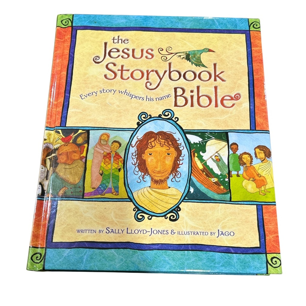 The Jesus Storybook Bible